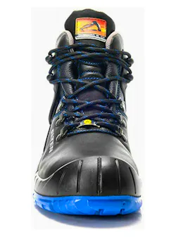 Elten Renzo Biomex Gtx Blue Mid ESD S3 miniatuur