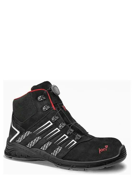 Elten Jori Veiligheidsschoen Halfhoog Jo_TWIST BOA® S1P