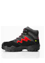 Elten Mick Black-Red Mid, ESD S3 Vorschaubild
