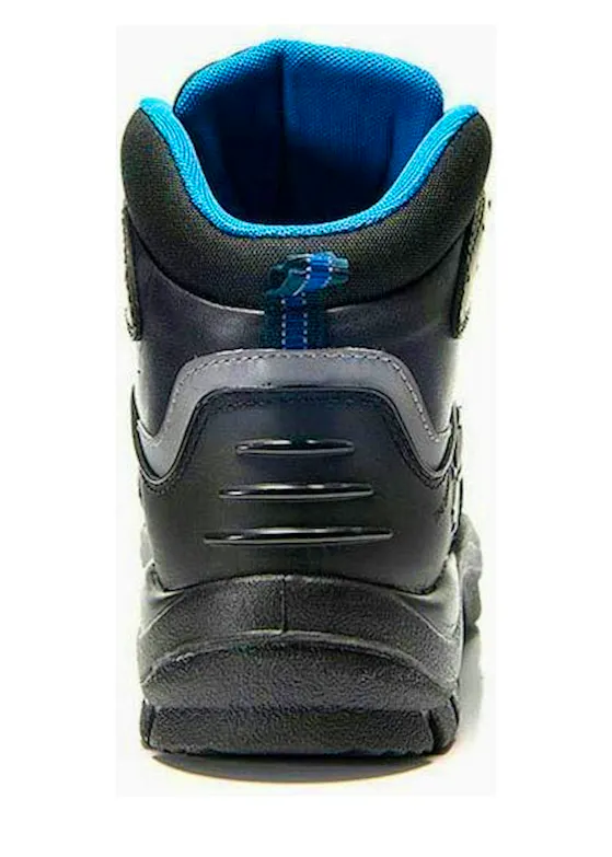 Elten Jori Sicherheitsschuh, halbhoch, Rocky S3, schwarz/blau