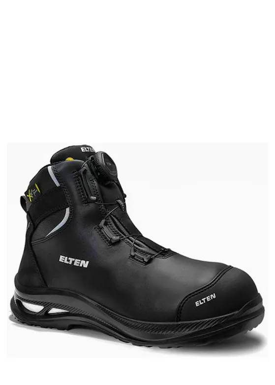 Elten Terence XXG PRO BOA® M Black Mid ESD S3S HI