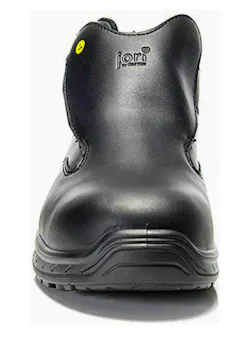 Elten Jori Veiligheidsschoen Halfhoog Jo_CLEAN Slipper ESD S3 miniatuur