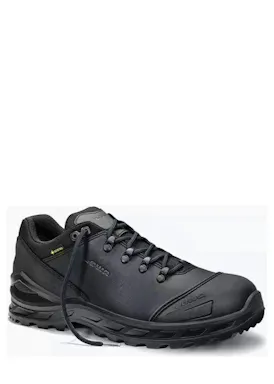 Lowa Leandro Work LX Pro GTX Laag S3 CI Zwart