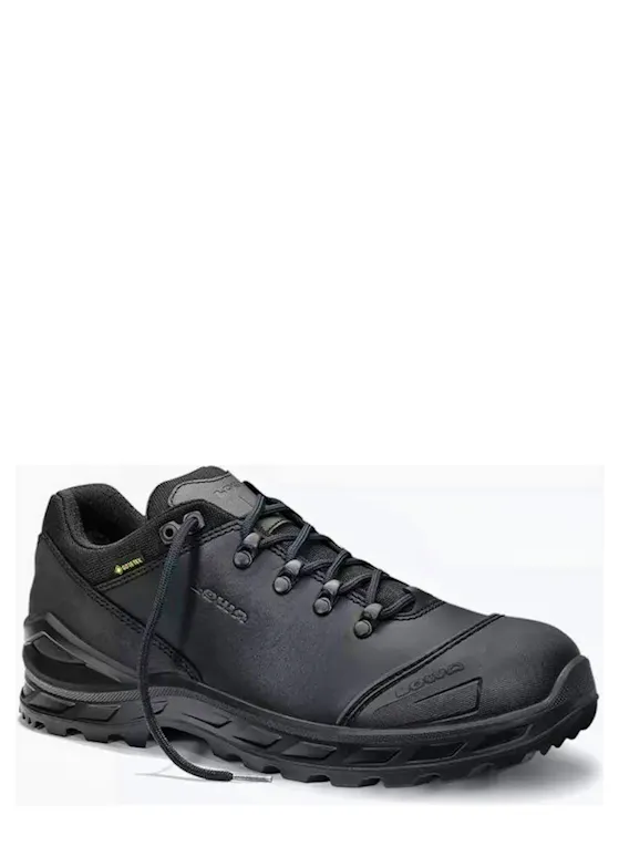 Lowa Leandro Work LX Pro GTX Laag S3 CI Zwart