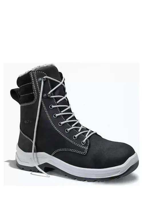 Elten Lilly Black High ESD S3 CI