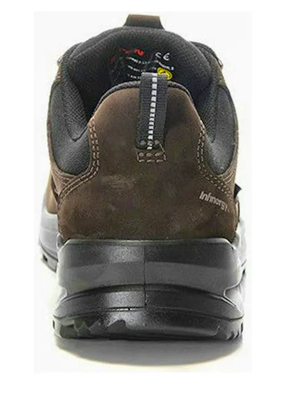 Elten Ronan XXF GTX Brown Low ESD O2 WR CI