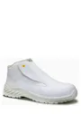Elten Jori halbhoher Sicherheitsschuh Jo_CLEAN Slipper ESD S3, weiß Vorschaubild