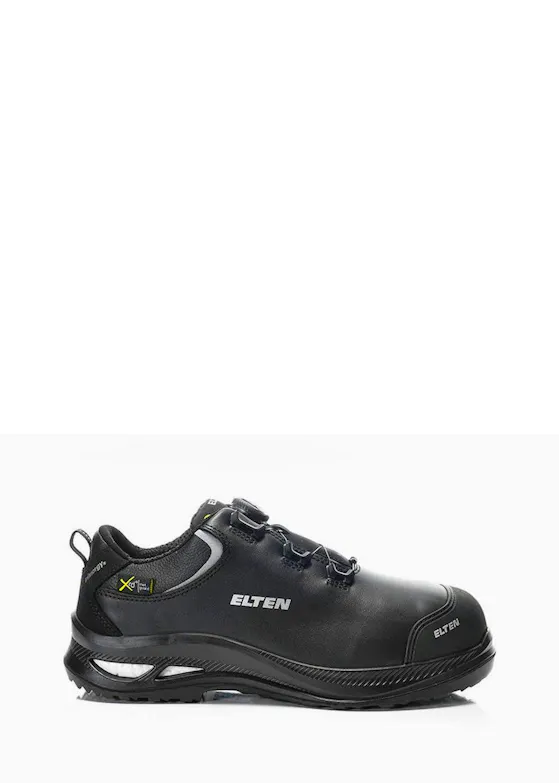 Elten Terence XXG PRO BOA® M Black Low ESD S3S HI
