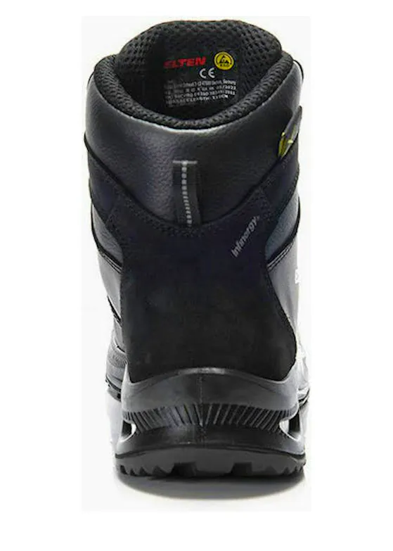 Elten Terence XXG PRO BOA® M Black Mid ESD S3S HI