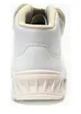 Elten Jori halbhoher Sicherheitsschuh Jo_CLEAN Slipper ESD S3, weiß Vorschaubild
