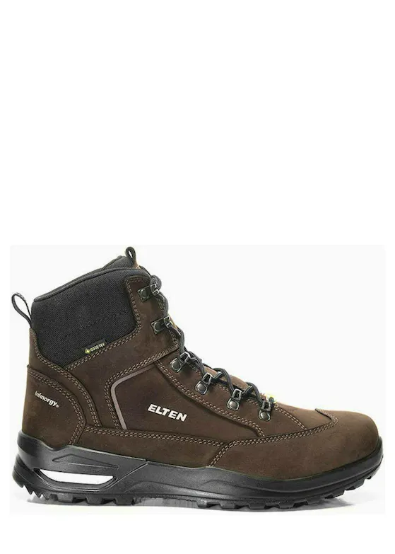 Elten Ronan XXF GTX Black Mid ESD O2 WR CI