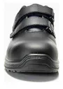 Elten Jori Sicherheitshalbschuh Jo_CLEAN Strap ESD S3, schwarz Vorschaubild