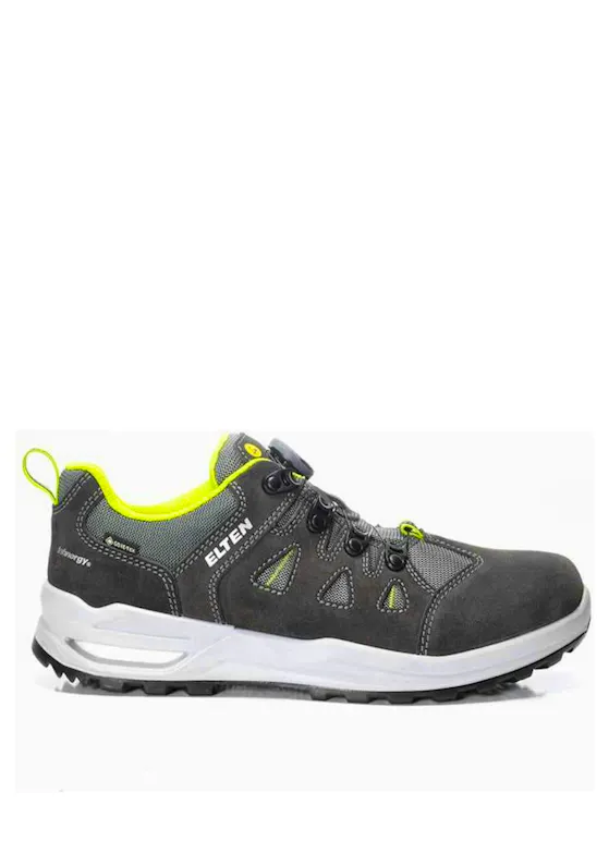 Elten Riley XXF BOA® GTX Grey-lime Low ESD O2 WR CI