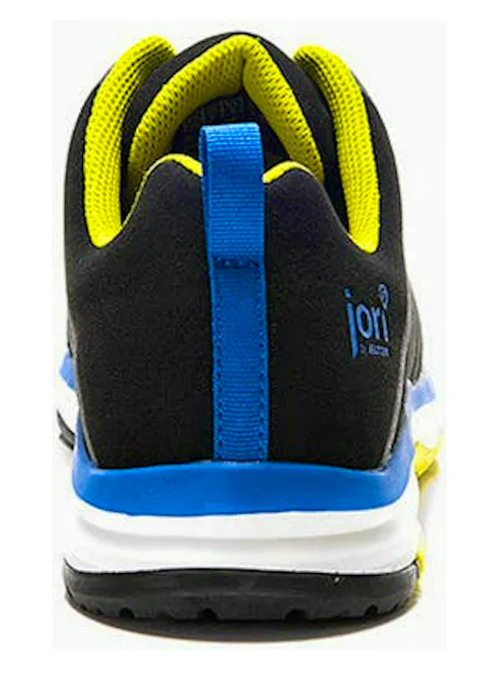 Elten Jori Sicherheitshalbschuh Jo-RAPID ESD-S3 Blau - Gelb