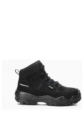 Elten Mike Black Mid ESD S3S