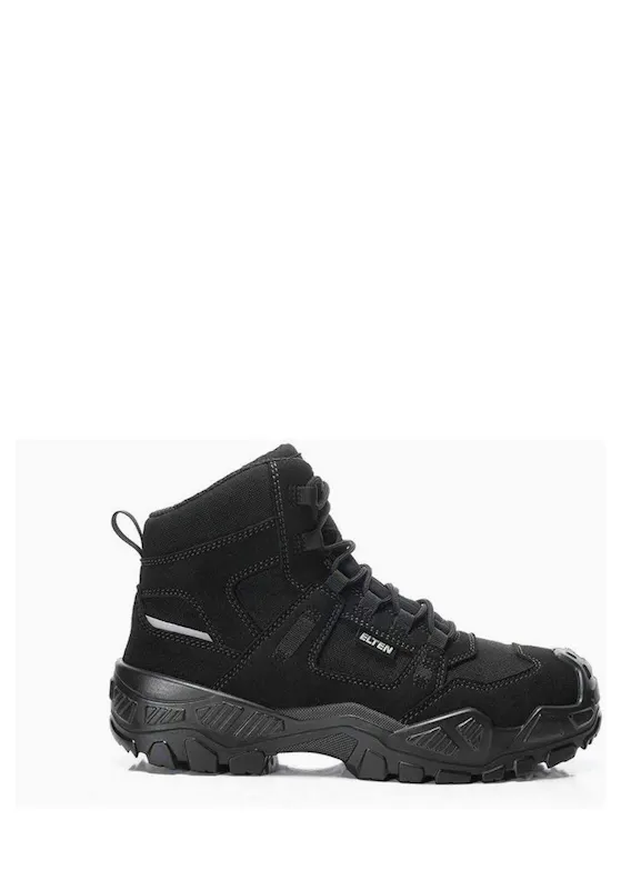 Elten Mike Black Mid ESD S3S