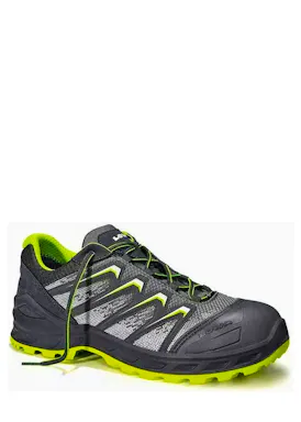 Lowa Larrox Work GTX Laag S3 CI Grijs