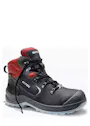 Elten Lena GTX Black-Red Mid ESD S3 CI miniatuur