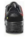 Elten Mick Black-Red Low ESD S2 Vorschaubild