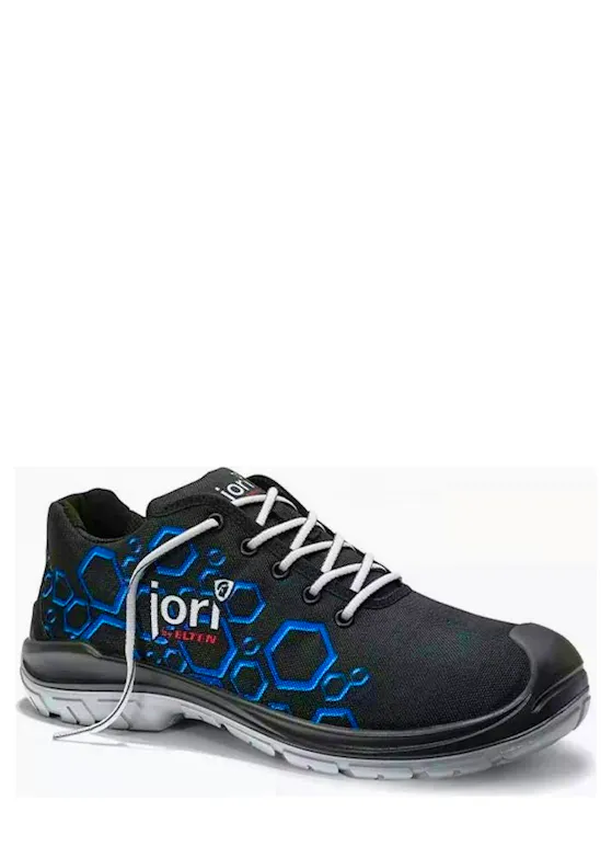 Elten Jori Veiligheidsschoen Jo_Fun Laag ESD S3 Blauw