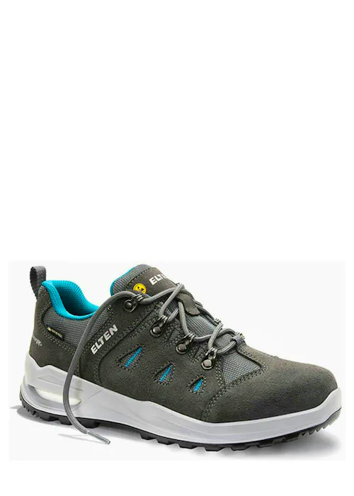 Elten Enya XXF GTX Grey-Turquoise Low ESD O2 WR CI