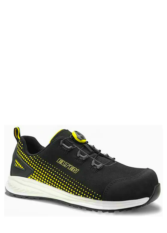 Elten Joran BOA® Yellow Low ESD S3L