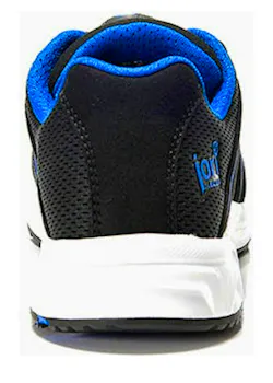 Elten Jori Veiligheidsschoen Laag Jo_SPEEDY BOA®  ESD S1P Zwart-Blauw miniatuur