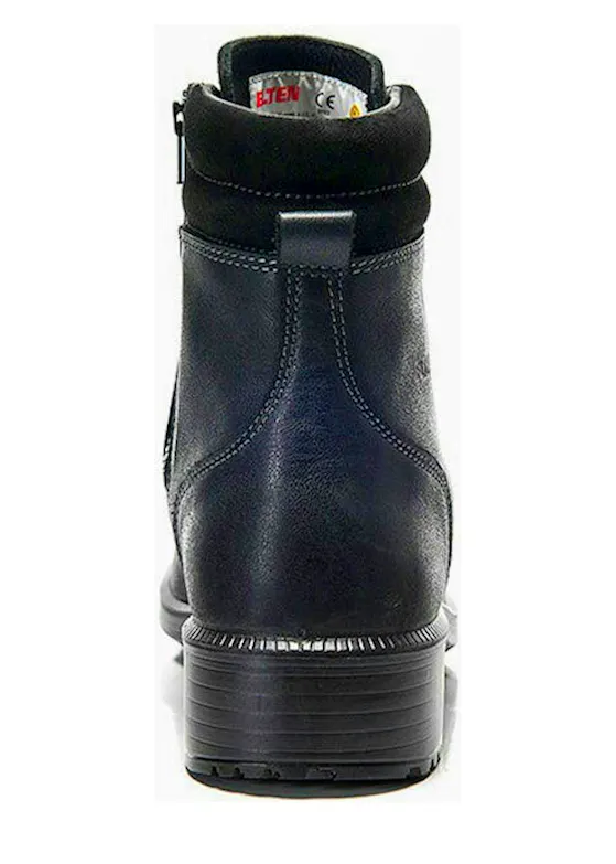 Elten Nikola Black Mid ESD S2