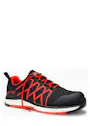 Elten Jori Sicherheitsschuh Jo_Swift, niedrig, ESD, S1P, schwarz/rot Vorschaubild