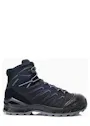 Lowa Larrox Work GTX Halfhoog S3 CI Zwart/Grijs miniatuur