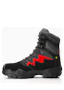 Elten Mick Black-Red High ESD S3S CI Vorschaubild