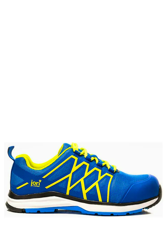 Elten Jori Sicherheitsschuh Jo_Swift, niedrig, ESD, S1P, schwarz/rot