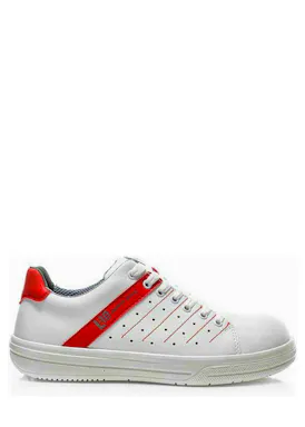 Elten Norris White-Red Low-ESD O1