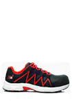 zwart/rood