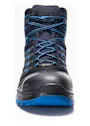 Lowa Larrox Work GTX Black-Blue Mid S3 CI miniatuur