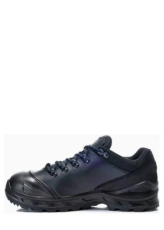 Lowa Leandro Work LX Pro GTX Laag S3 CI Zwart