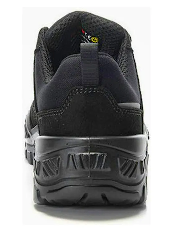 Elten Mike Black Low-ESD S3S