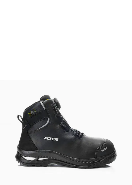 Elten Terence XXG PRO BOA® M Black Mid ESD S3S HI