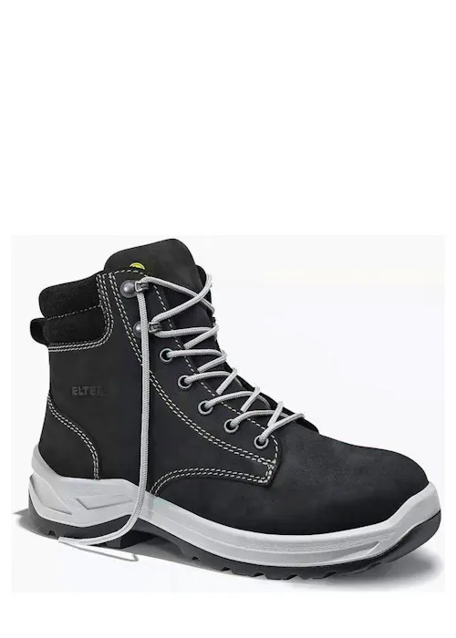 Elten Lilly Black Mid ESD S3