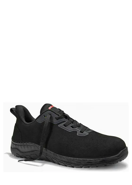 Elten Luan Black Low-ESD S3S