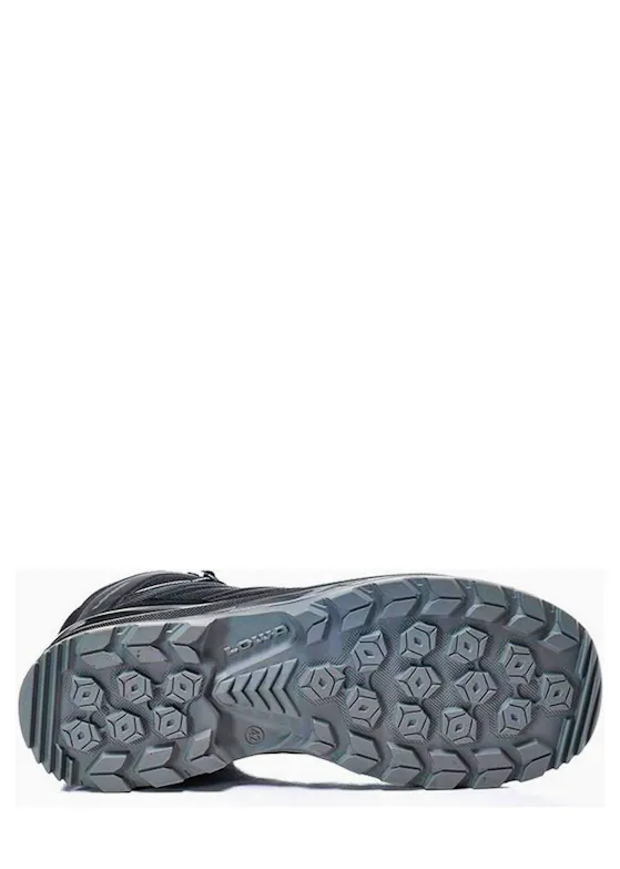 Lowa Larrox Work GTX Halfhoog S3 CI Zwart/Grijs