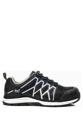 Elten Jori Sicherheitsschuh Jo_Swift, Halbschuh, ESD, S1P, schwarz