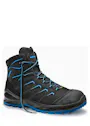 Lowa Larrox Work GTX Black-Blue Mid S3 CI miniatuur