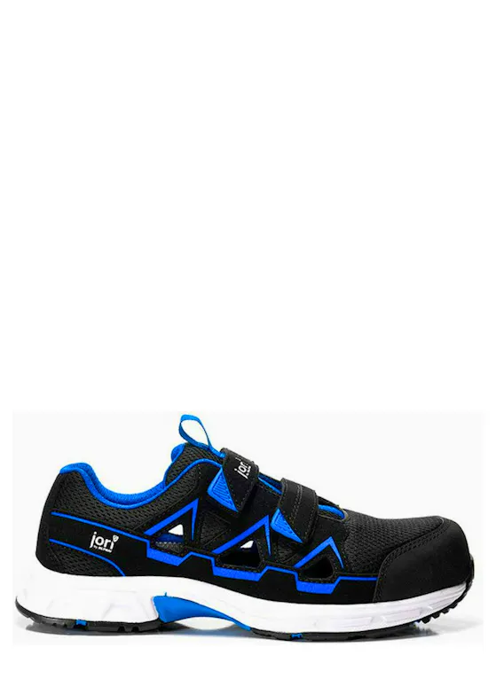 Elten Jori Sicherheitsschuh Jo_Speedy Easy ESD S1P Schwarz/Blau