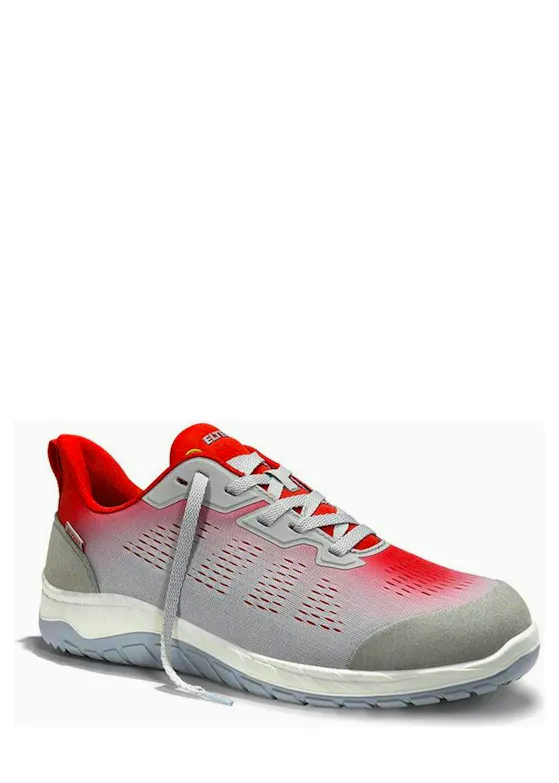 Elten Luan Grey-Red Low ESD S1PS
