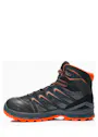 Lowa Larrox Work GTX Black Mid S3 CI miniatuur