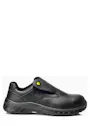 Elten Jori Niedriger Sicherheitsschuh Jo_CLEAN Slipper ESD S3, schwarz Vorschaubild