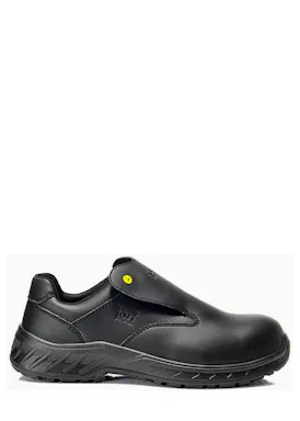 Elten Jori Veiligheidsschoen Laag Jo_CLEAN Slipper ESD S3 Zwart