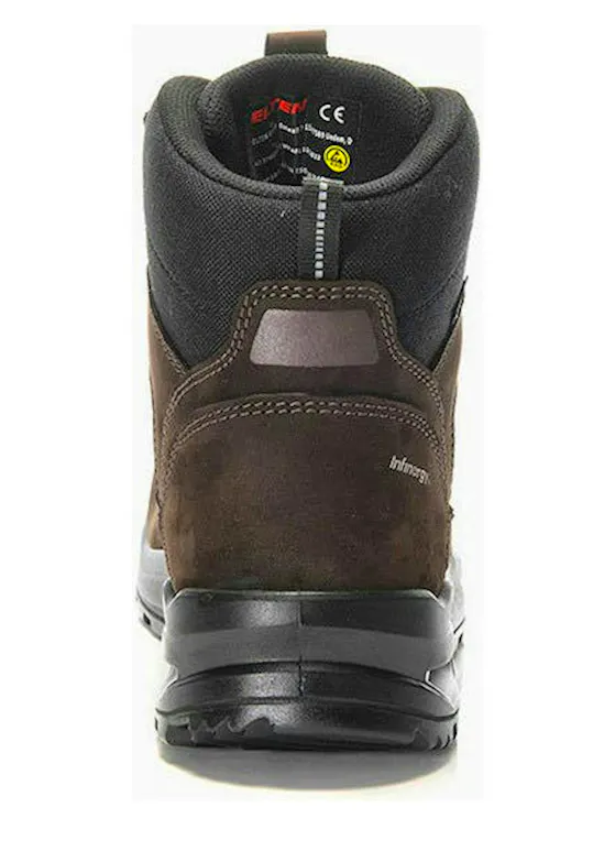 Elten Ronan XXF GTX Brown Mid ESD O2 WR CI