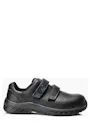 Elten Jori Sicherheitshalbschuh Jo_CLEAN Strap ESD S3, schwarz Vorschaubild